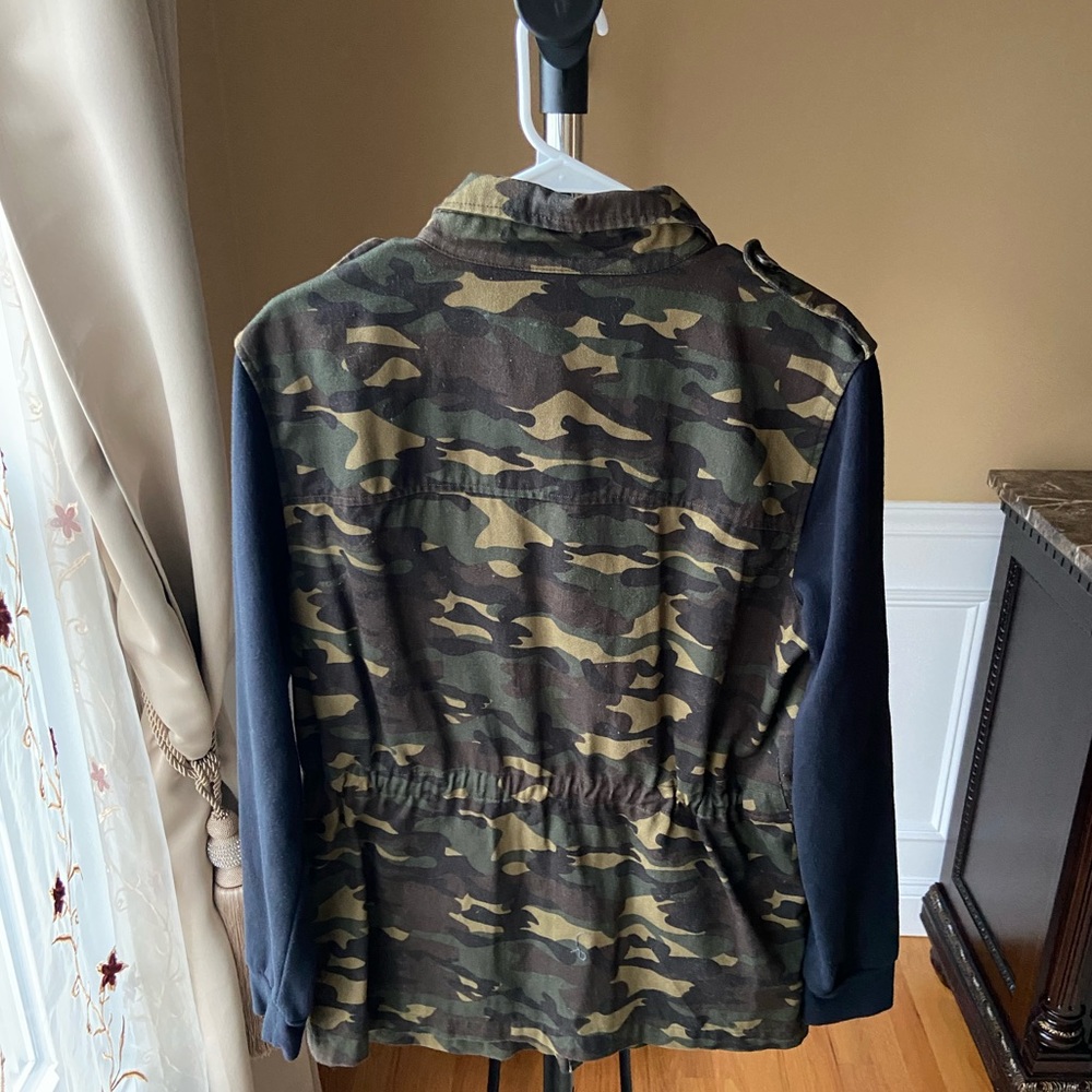 Gypsy warrior jacket - Picture 2 of 4